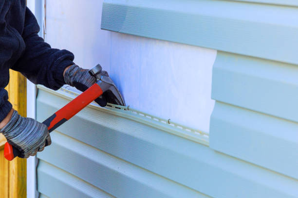 Reliable Siding contractor in Fork Union, VA by Creative Siding
